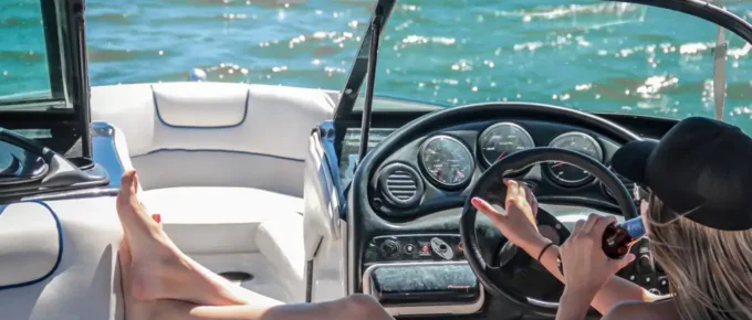 How Do Recreational Boating Accidents Happen?