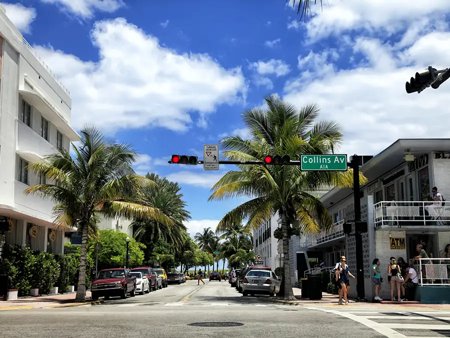 Collins Avenue