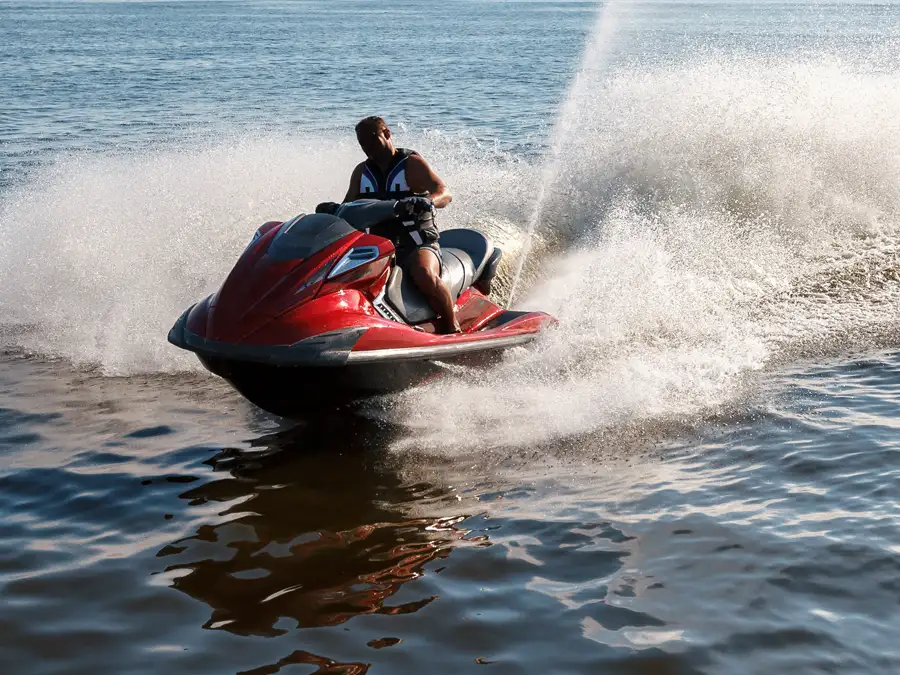 personal watercraft