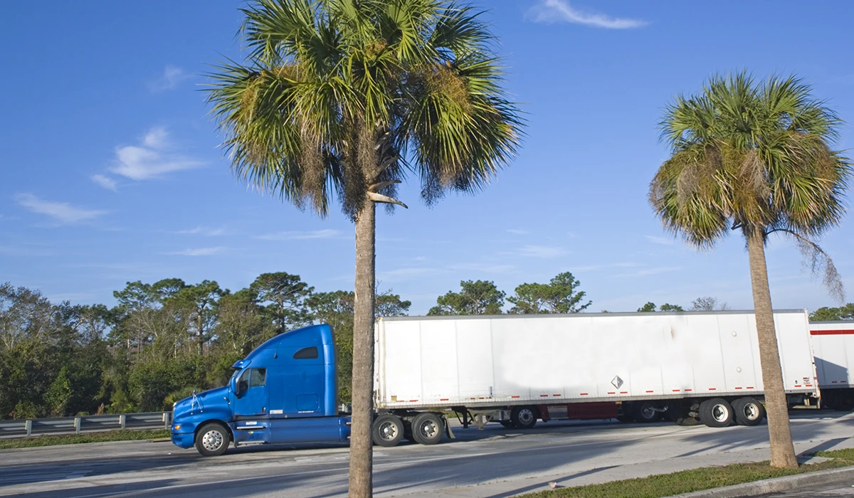 Miami truck accident lawyer