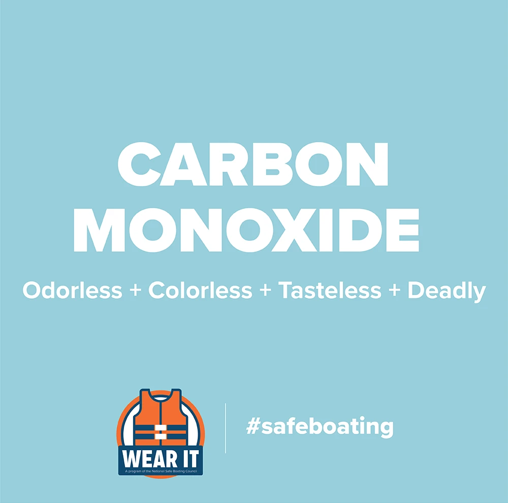 Carbon monoxide: odorless + colorless + tasteless + deadly.