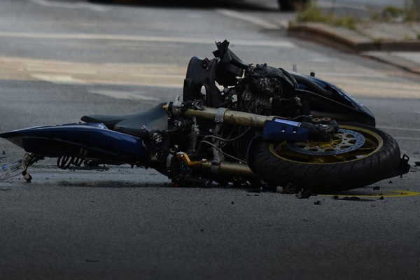 Motorcycle accidents