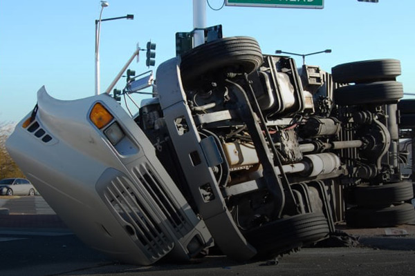Truck accidents