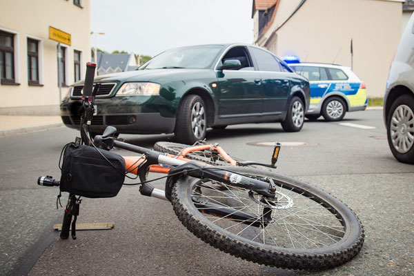 Bicycle accidents