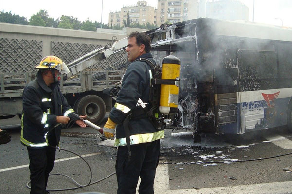 Bus accidents