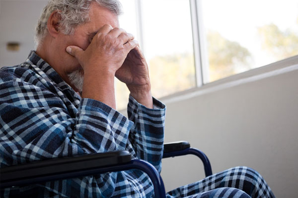 Nursing home abuse