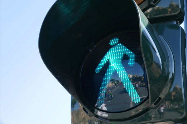 Pedestrian accidents