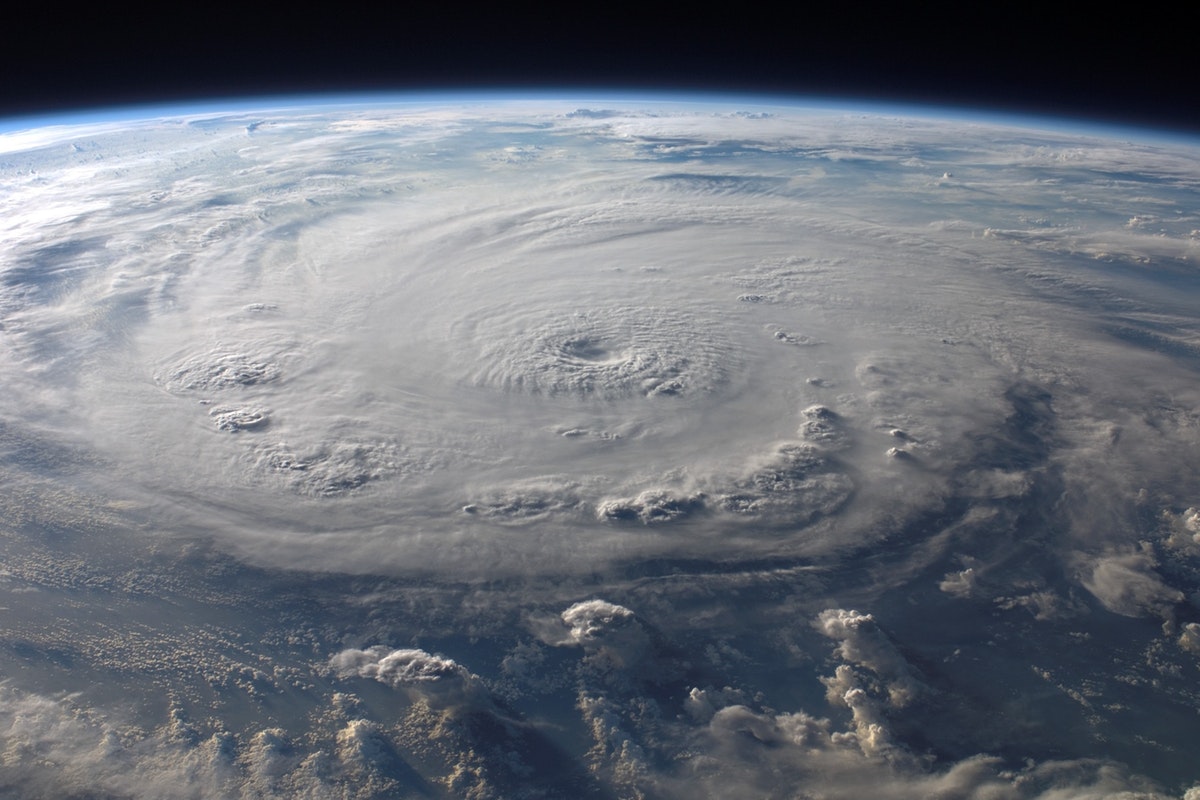 Hurricane Weather