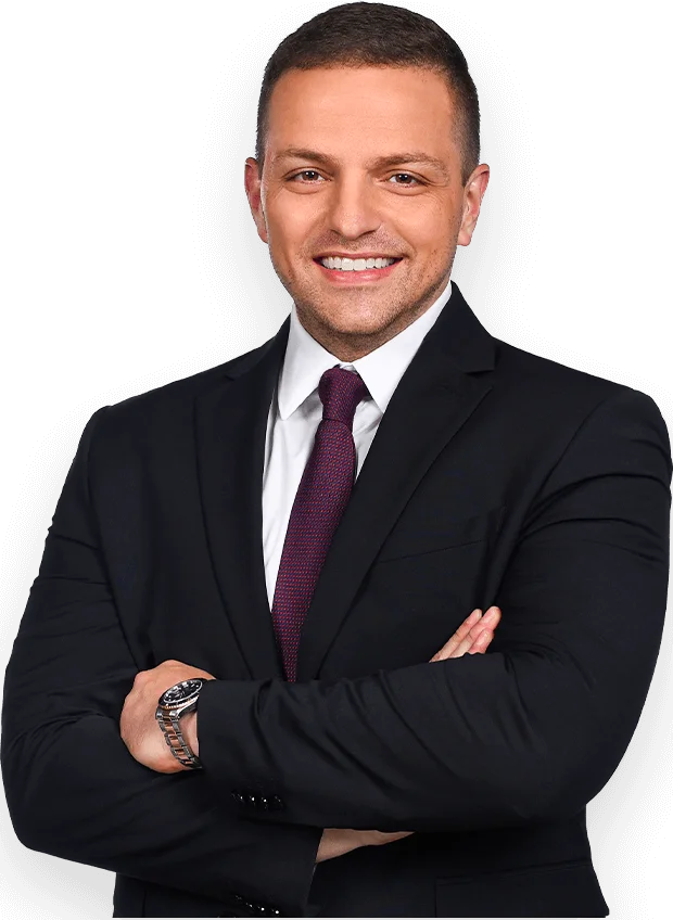 Miami personal injury lawyer Mike Redondo