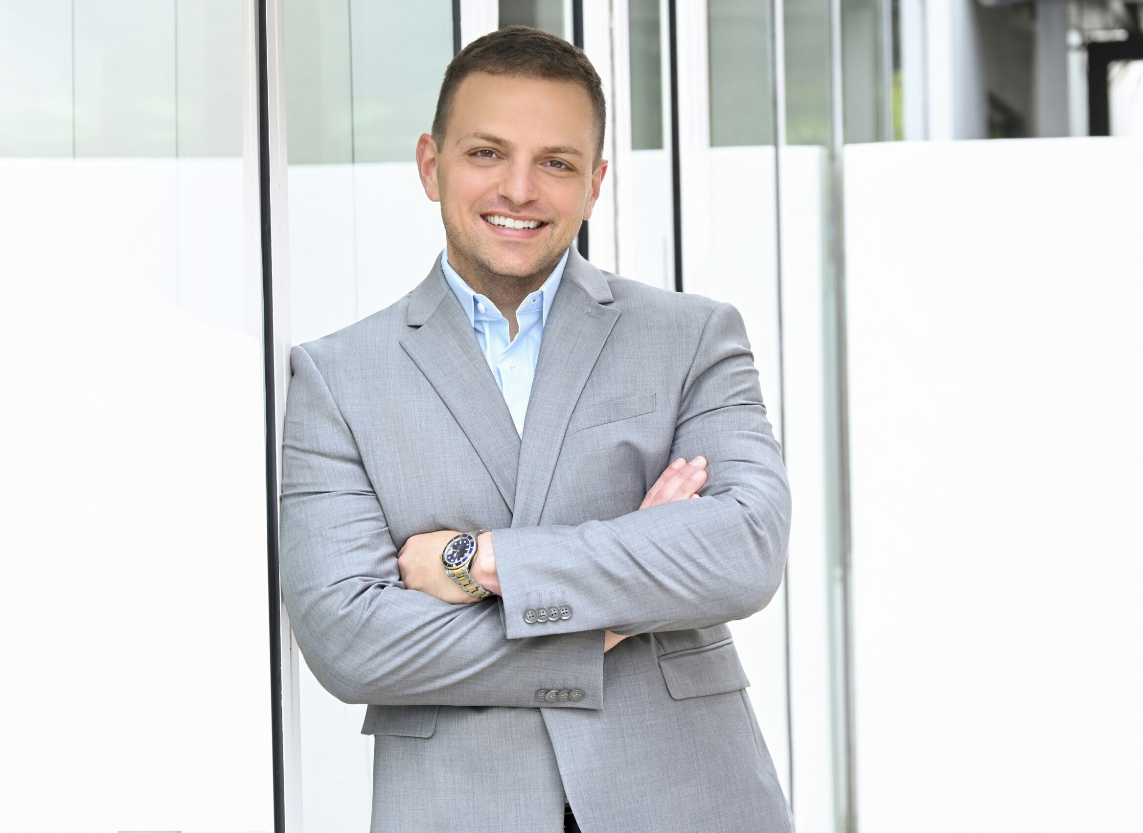 Miami personal injury lawyer Mike Redondo